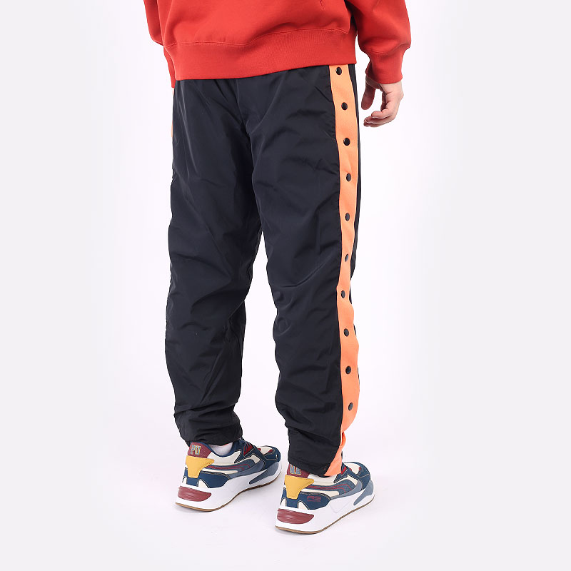 мужские оранжевые брюки PUMA Baseline Tearaway Pant 53417302 - цена, описание, фото 7